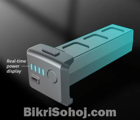 Sjrc F7S 4k pro drone battery